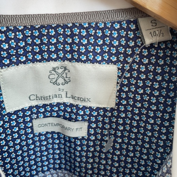 Christian Lacroix Slim Fit Shirt - Picture 5 of 6